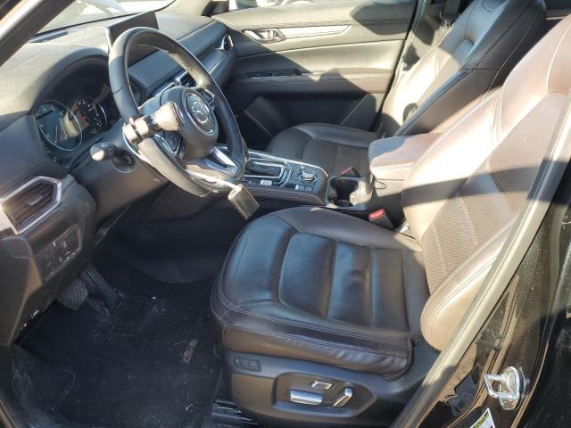 Photo 7 from auction – 2023 MAZDA CX-5 SIGNA with VIN JM3KFBXYXP0130139