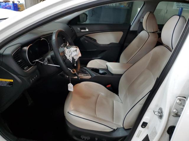 Photo 7 from auction – 2015 KIA OPTIMA HYB with VIN KNAGN4AD2F5088700