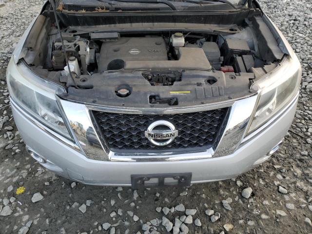 Photo 12 from auction – 2016 NISSAN PATHFINDER with VIN 5N1AR2MM8GC616973