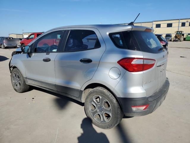Photo 2 from auction – 2020 FORD ECOSPORT S with VIN MAJ3S2FE9LC317757