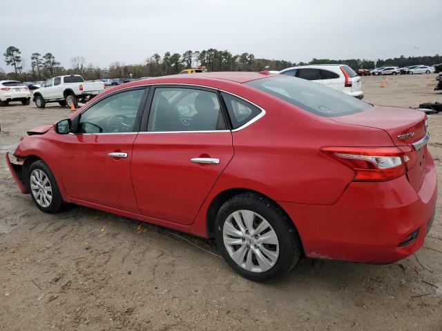 Photo 2 from auction – 2017 NISSAN SENTRA S with VIN 3N1AB7AP8HL676331