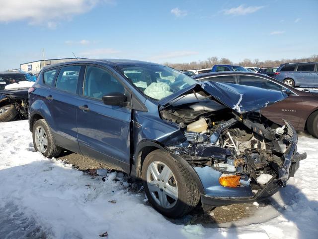 Photo 4 from auction – 2018 FORD ESCAPE S with VIN 1FMCU0F71JUC45580