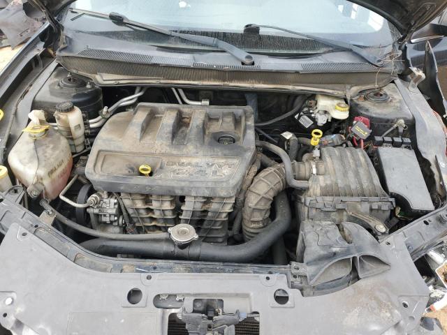 Photo 11 from auction – 2010 CHRYSLER SEBRING TO with VIN 1C3CC4FB9AN121297