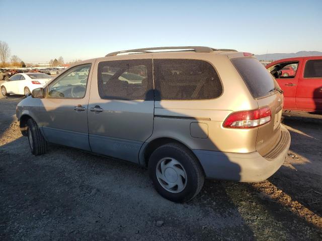 Photo 2 from auction – 2001 TOYOTA SIENNA LE with VIN 4T3ZF13C61U357469