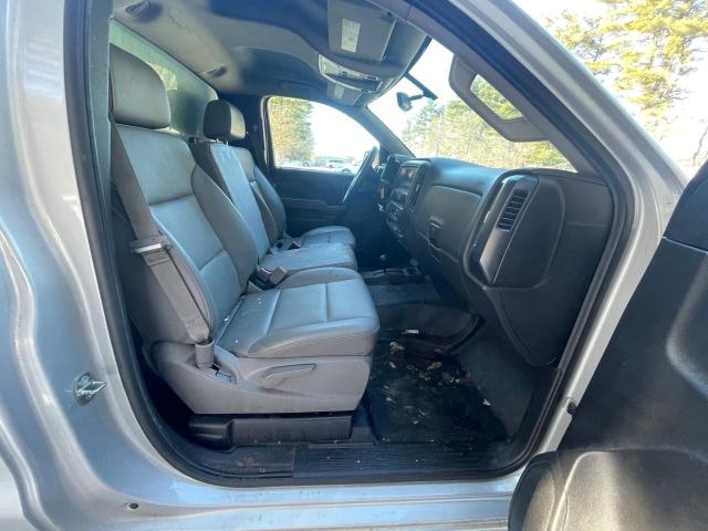 Photo 5 from auction – 2016 CHEVROLET SILVERADO with VIN 1GCNKNEH8GZ372252