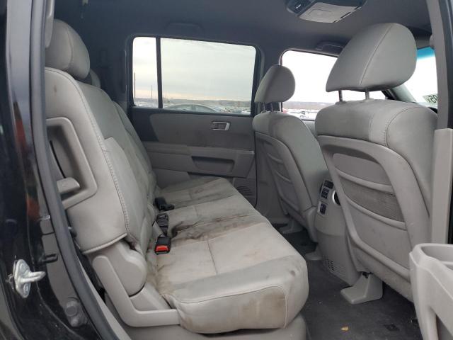 Photo 10 from auction – 2011 HONDA PILOT LX with VIN 5FNYF3H2XBB024240