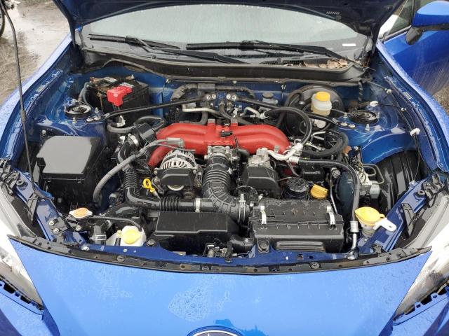 Photo 11 from auction – 2017 SUBARU BRZ 2.0 LI with VIN JF1ZCAC16H9605565