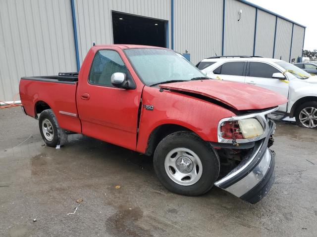 Photo 4 from auction – 1997 FORD F150 with VIN 1FTDF1729VKD04212