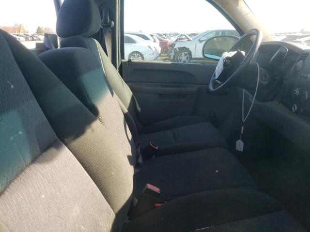 Photo 10 from auction – 2011 CHEVROLET SILVERADO with VIN 1GCNCPEA8BZ275735