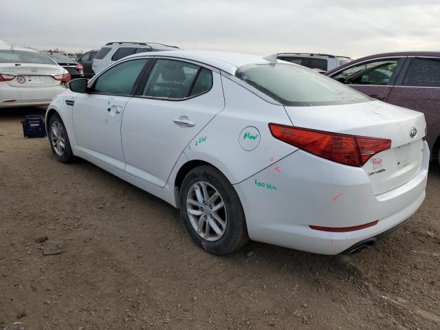 Photo 2 from auction – 2012 KIA OPTIMA LX with VIN KNAGM4A78C5291888