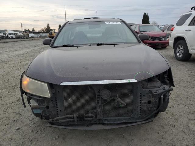 Photo 5 from auction – 2006 HYUNDAI SONATA GL with VIN KMHET46C26A074833