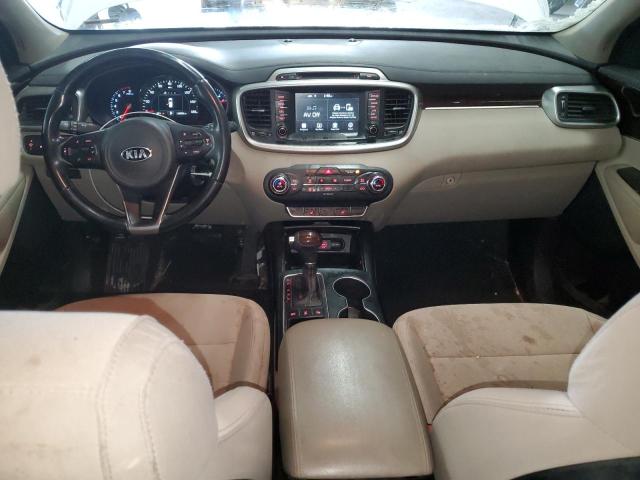 Photo 8 from auction – 2018 KIA SORENTO LX with VIN 5XYPGDA56JG366245