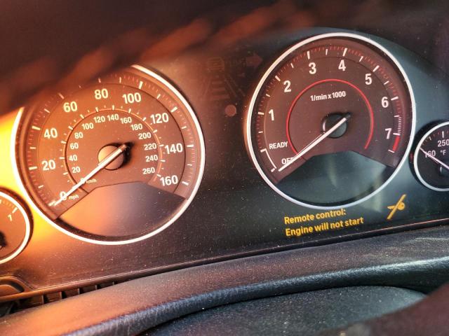 Photo 9 from auction – 2014 BMW 335 I with VIN WBA3A9C54EF479630
