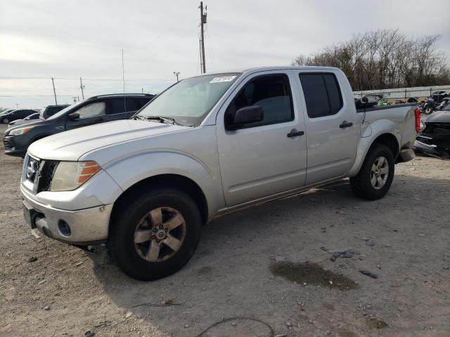 NISSAN FRONTIER C 2010 with VIN 1N6AD0ER1AC433940 - Photo from auction