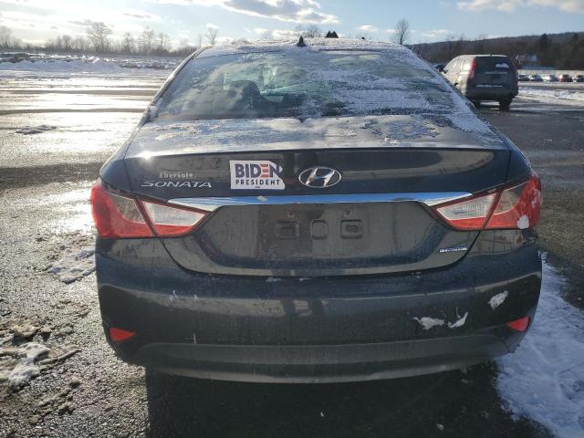 Photo 6 from auction – 2014 HYUNDAI SONATA SE with VIN 5NPEC4AC9EH864844