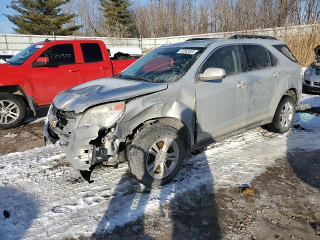 CHEVROLET EQUINOX LT 2012 with VIN 2GNFLEEK5C6135793 - Photo from auction