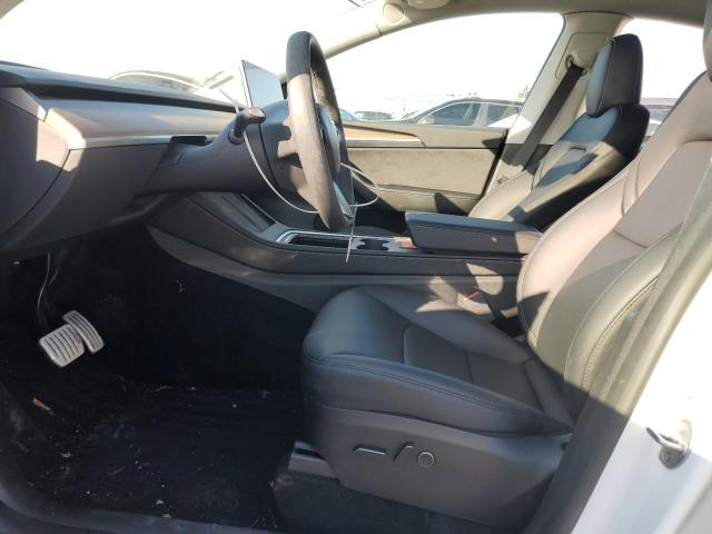 Photo 7 from auction – 2023 TESLA MODEL Y with VIN 7SAYGDEF3PF758674