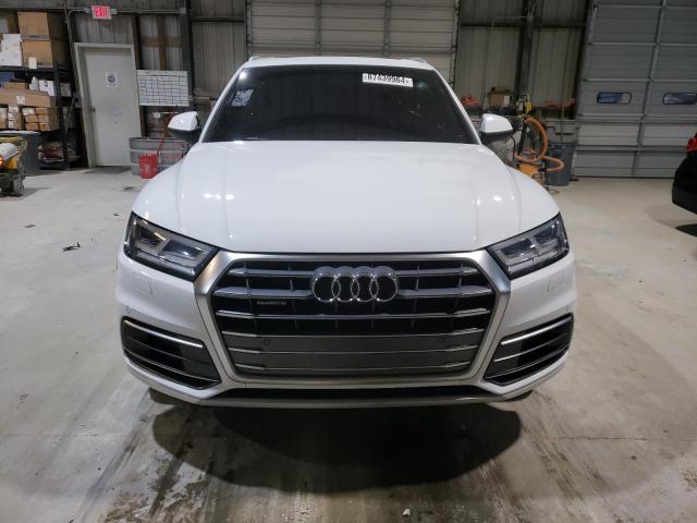Photo 5 from auction – 2018 AUDI Q5 PREMIUM with VIN WA1BNAFY0J2012095