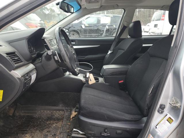 Photo 7 from auction – 2012 SUBARU LEGACY 2.5 with VIN 4S3BMBG67C3029176