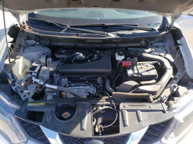 Photo 12 from auction – 2015 NISSAN ROGUE S with VIN 5N1AT2MT7FC894500