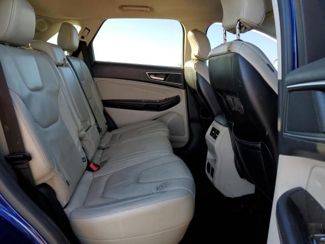 Photo 11 from auction – 2015 FORD EDGE TITAN with VIN 2FMTK4K99FBB35247