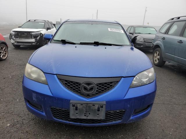 Photo 5 from auction – 2009 MAZDA 3 I with VIN JM1BK12FX91251576