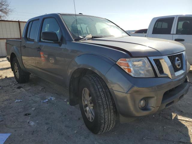 Photo 4 from auction – 2017 NISSAN FRONTIER S with VIN 1N6AD0EV4HN705179