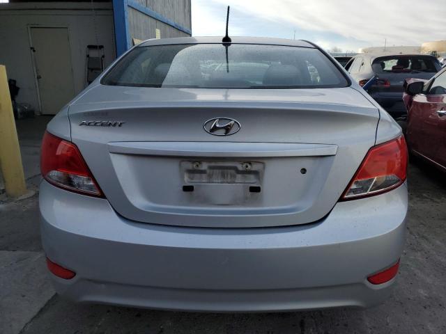 Photo 6 from auction – 2015 HYUNDAI ACCENT GLS with VIN KMHCT4AE1FU825757