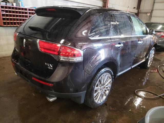 Photo 3 from auction – 2015 LINCOLN MKX with VIN 2LMDJ8JK2FBL24409