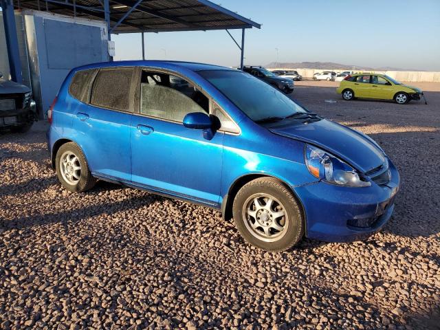 Photo 4 from auction – 2008 HONDA FIT with VIN JHMGD37438S067610