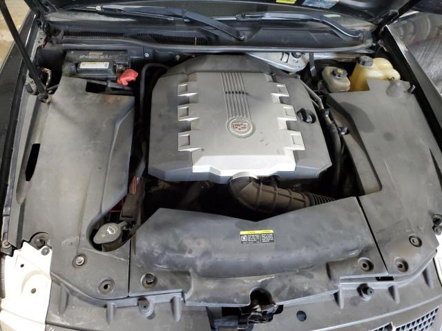 Photo 11 from auction – 2008 CADILLAC STS with VIN 1G6DD67V980140265