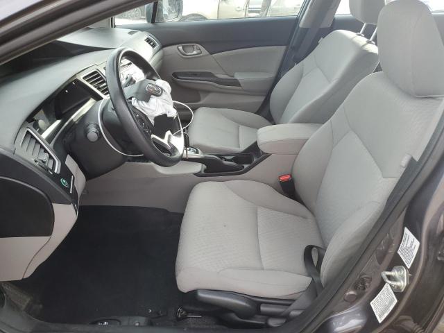 Photo 7 from auction – 2015 HONDA CIVIC LX with VIN 19XFB2F53FE295890