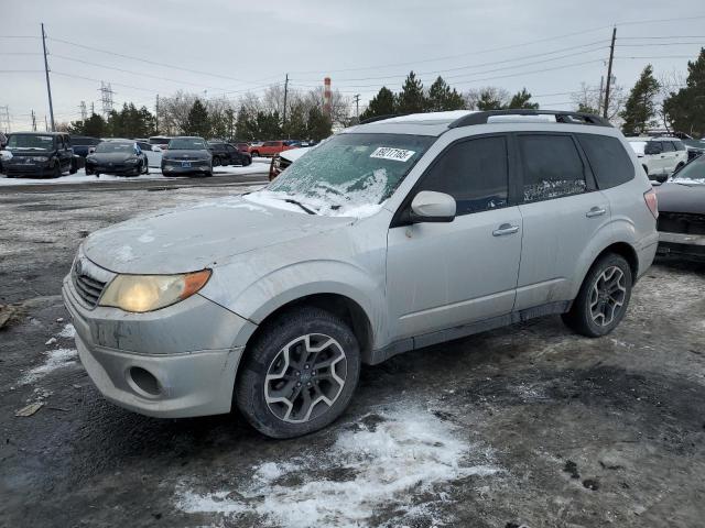 SUBARU FORESTER 2 2010 with VIN JF2SH6DC2AH806872 - Photo from auction