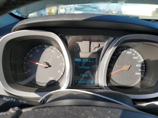Photo 9 from auction – 2017 CHEVROLET EQUINOX LT with VIN 2GNALCEK6H1579994