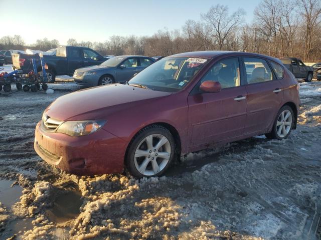 Photo 1 from auction – 2011 SUBARU IMPREZA OU with VIN JF1GH6D6XBH829970