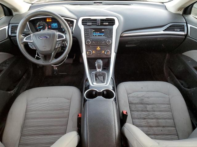 Photo 8 from auction – 2016 FORD FUSION S with VIN 3FA6P0G71GR123069