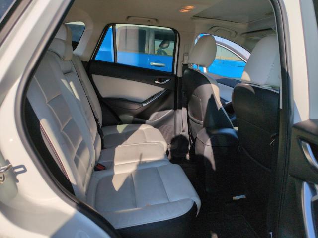 Photo 10 from auction – 2016 MAZDA CX-5 GT with VIN JM3KE4DY6G0732491