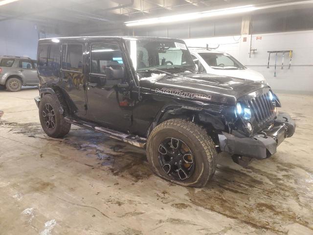 Photo 4 from auction – 2017 JEEP WRANGLER U with VIN 1C4BJWEG2HL646651