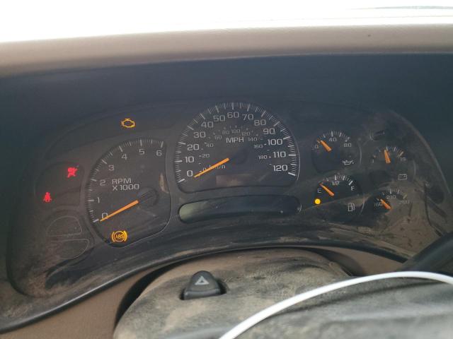 Photo 9 from auction – 2005 GMC NEW SIERRA with VIN 2GTEC13T351394517
