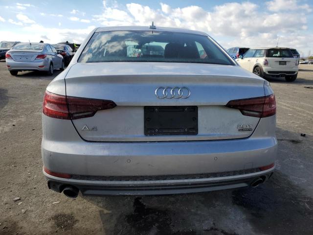 Photo 6 from auction – 2018 AUDI A4 PREMIUM with VIN WAUENAF43JN010885