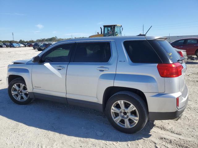 Photo 2 from auction – 2017 GMC TERRAIN SL with VIN 2GKALMEK8H6150846