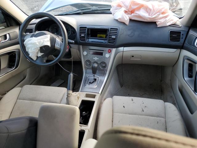 Photo 8 from auction – 2008 SUBARU LEGACY 2.5 with VIN 4S3BL616787226724