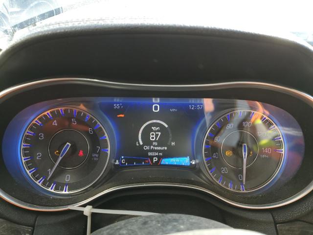 Zdjęcie 9 z aukcji – 2018 CHRYSLER 300 LIMITE z VIN 2C3CCAKG0JH250554