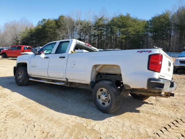 Photo 2 from auction – 2017 CHEVROLET SILVERADO with VIN 1GC2KUEG3HZ169274