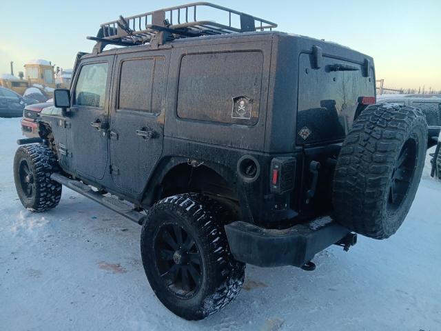 Photo 2 from auction – 2011 JEEP WRANGLER U with VIN 1J4BA3H14BL625467