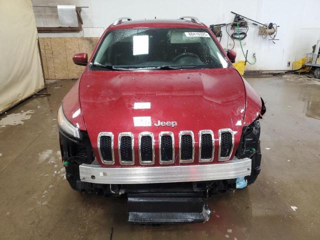 Photo 5 from auction – 2017 JEEP CHEROKEE O with VIN 1C4PJMJSXHW524753