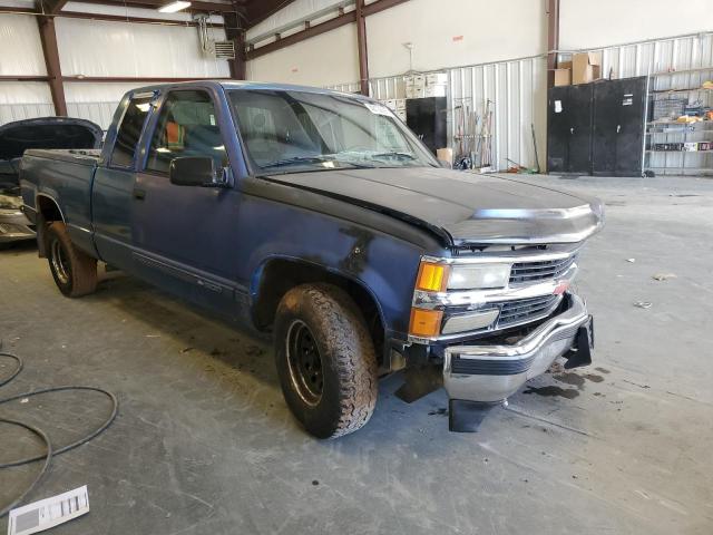 Photo 4 from auction – 1995 CHEVROLET GMT-400 C1 with VIN 2GCEC19KXS1137719