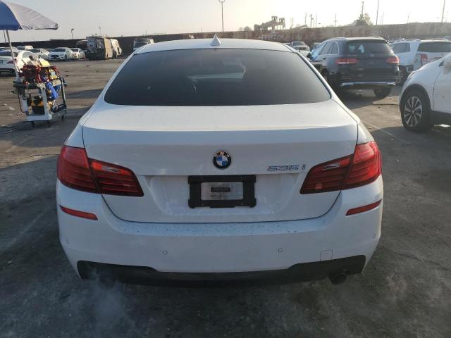Photo 6 from auction – 2016 BMW 535 I with VIN WBA5B1C53GG551504