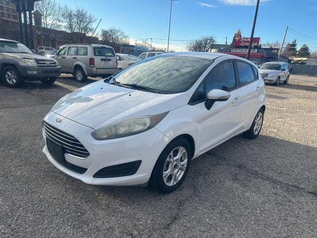 Photo 2 from auction – 2016 FORD FIESTA SE with VIN 3FADP4EJ1GM105357