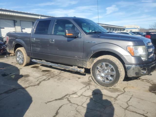 Photo 4 from auction – 2013 FORD F150 SUPER with VIN 1FTFW1CF0DFD22106